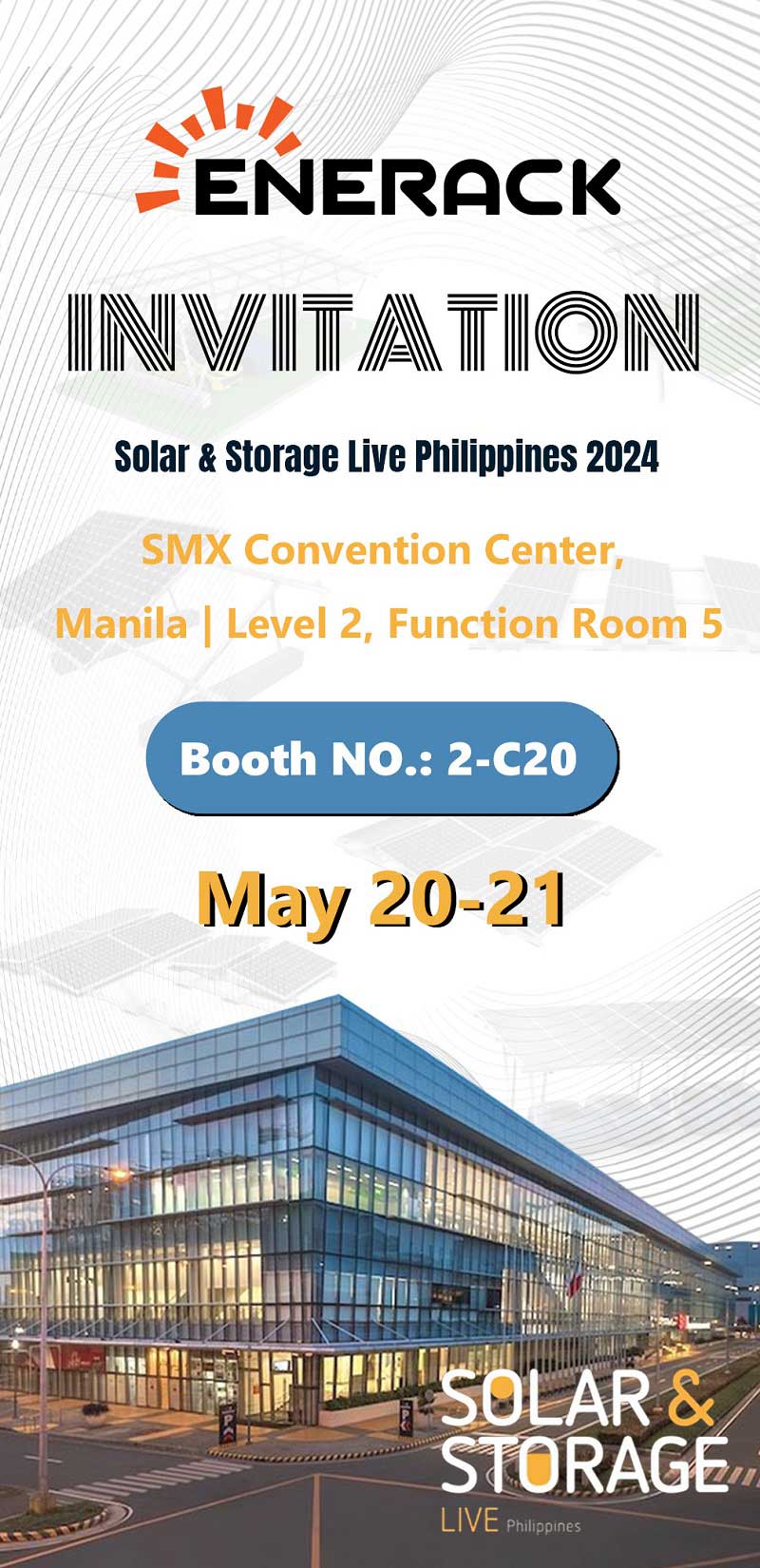 Energía solar y almacenamiento Live Filipinas