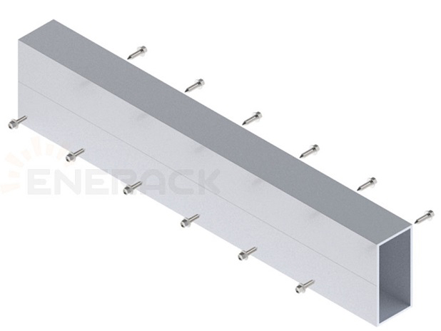 carport solar mounting system