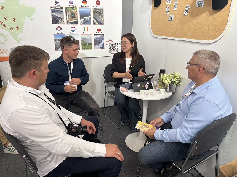 The smarter E Europe 2026