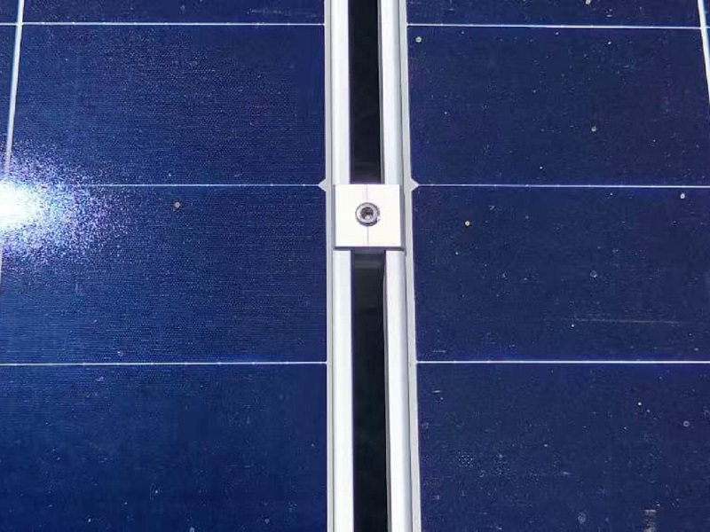 ZAM ground solar mounting systems