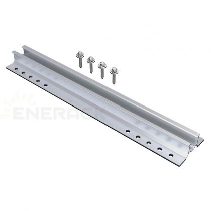 26mm Mini rail for Corrugated or Trapezoidal sheet metal