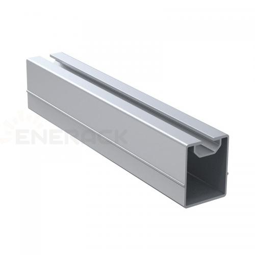 aluminum solar rail