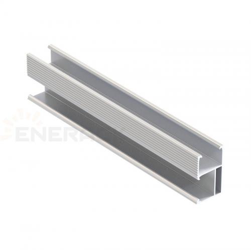 aluminum solar rail