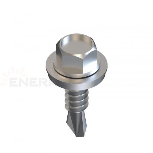 Green roof mounting system