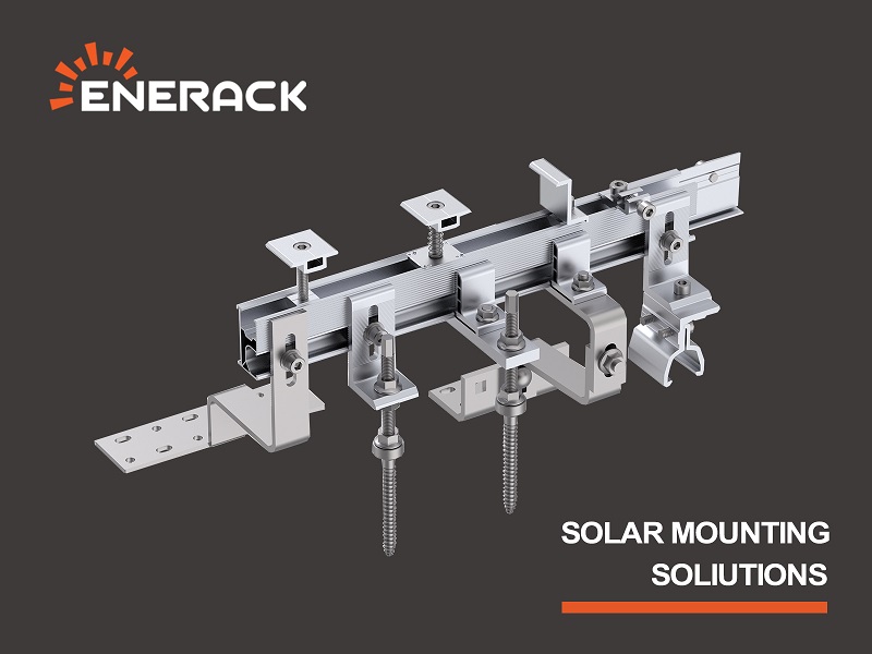 Enerack: su socio de montaje solar para proyectos globales