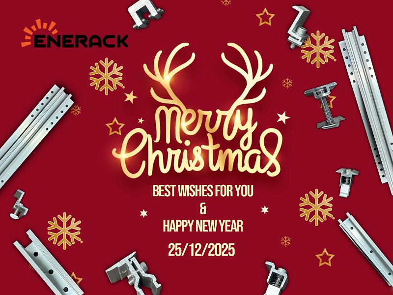 ¡Feliz Navidad y próspero año nuevo!