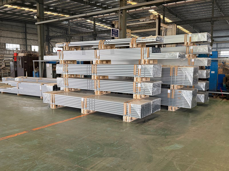 Sistemas de montaje solar terrestre ZAM