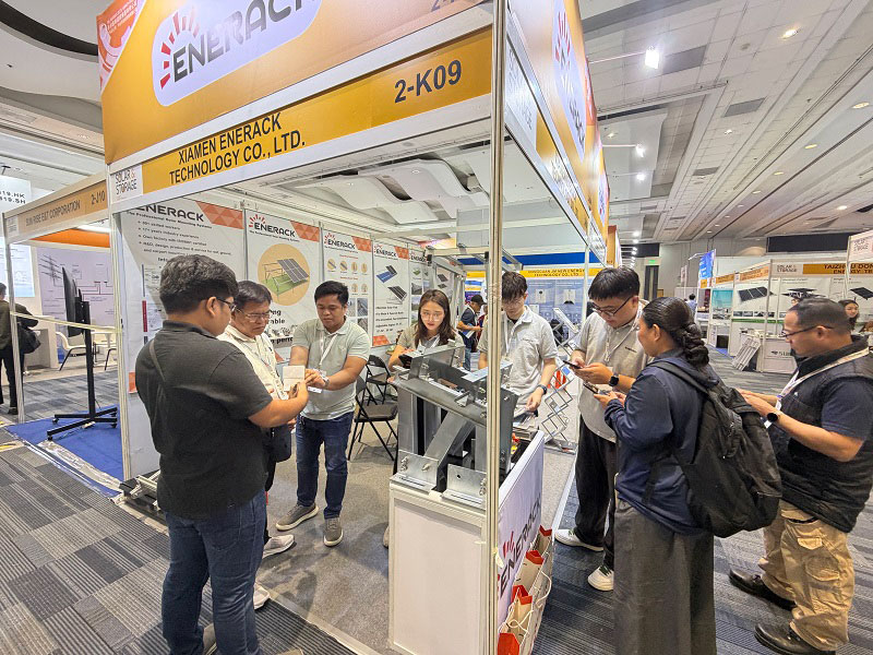 Situación actual de Solar & Storage Live Philippines 2026